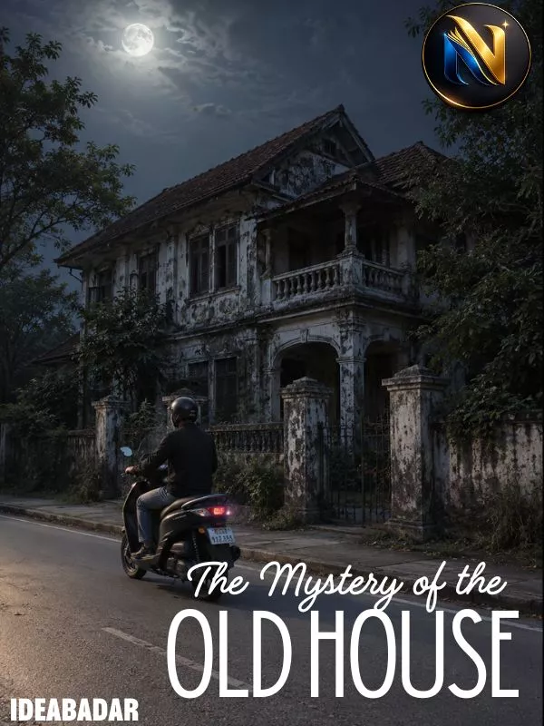 The Mystery of the Old House